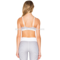 Stripes à la mode en gros sport costume porter 2 pcs yoga respirant porter